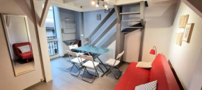 Appartement Duplex, Calme, Saint Sernin, Capitole